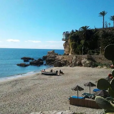 Apartamento Turístico Río Marina N24 único Y Acogedor Nerja