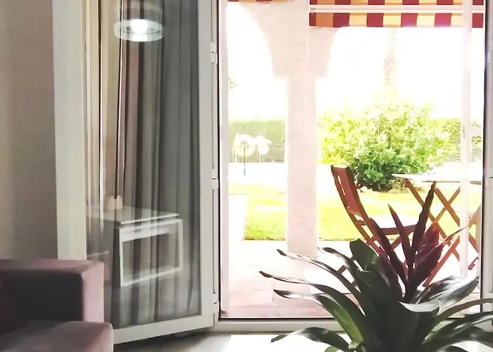 Turistico Rio Marina N24 Unico Y Acogedor * Nerja