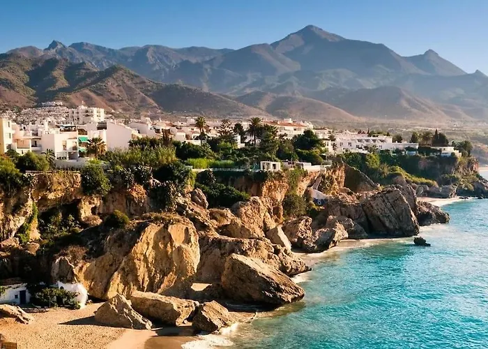 Turistico Rio Marina N24 Unico Y Acogedor * Nerja