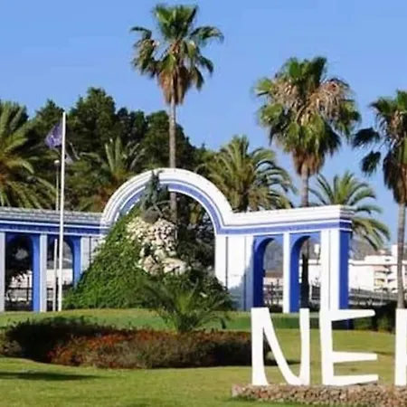 Turistico Rio Marina N24 Unico Y Acogedor Apartman Nerja