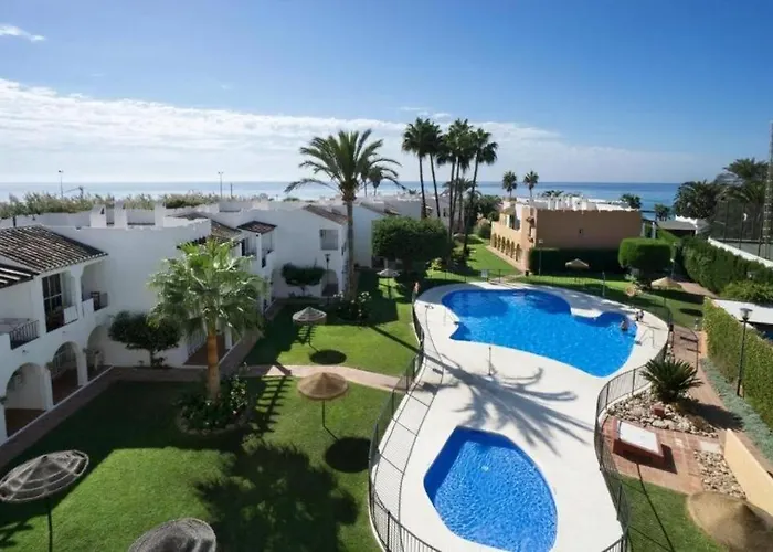 Turistico Rio Marina N24 Unico Y Acogedor Nerja