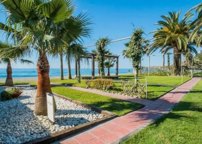 Apartment Turistico Rio Marina N24 Unico Y Acogedor Nerja