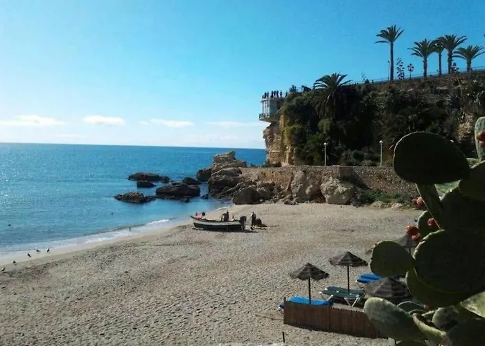 Apartman Turistico Rio Marina N24 Unico Y Acogedor Nerja