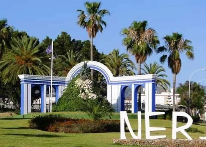 Turistico Rio Marina N24 Unico Y Acogedor 公寓 内尔哈