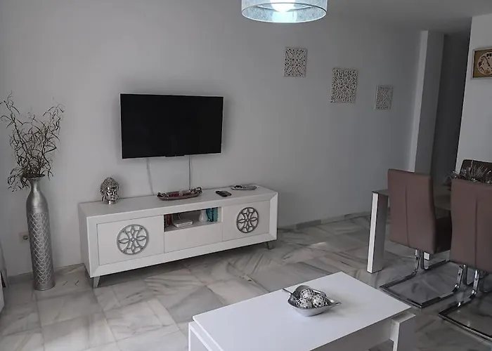 Turistico Rio Marina N24 Unico Y Acogedor * Nerja